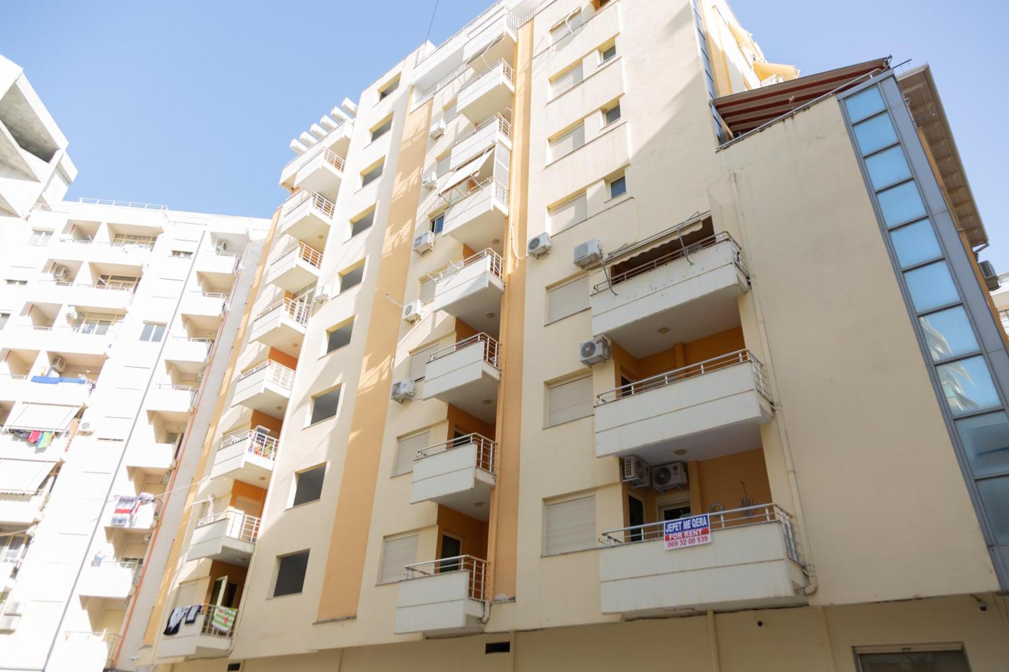 Gloria'S Apartment Lungomare Vlorë Esterno foto